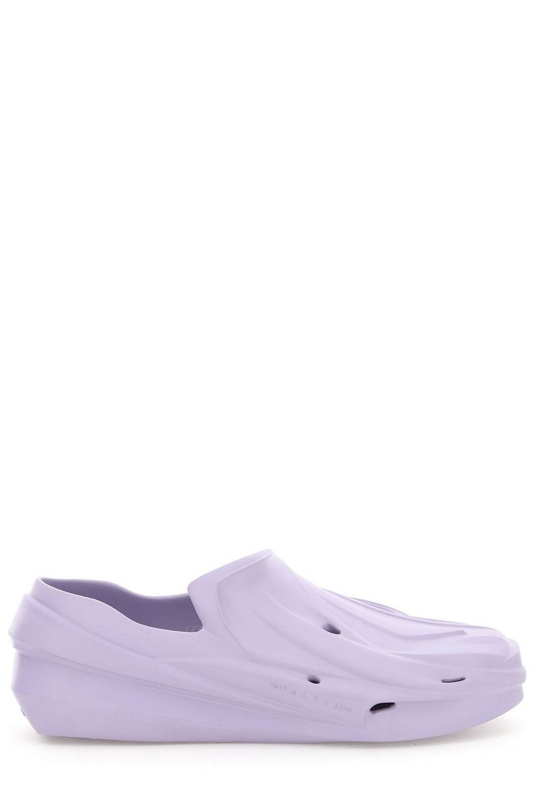 1017 ALYX 9SM Logo Chunky Loafers