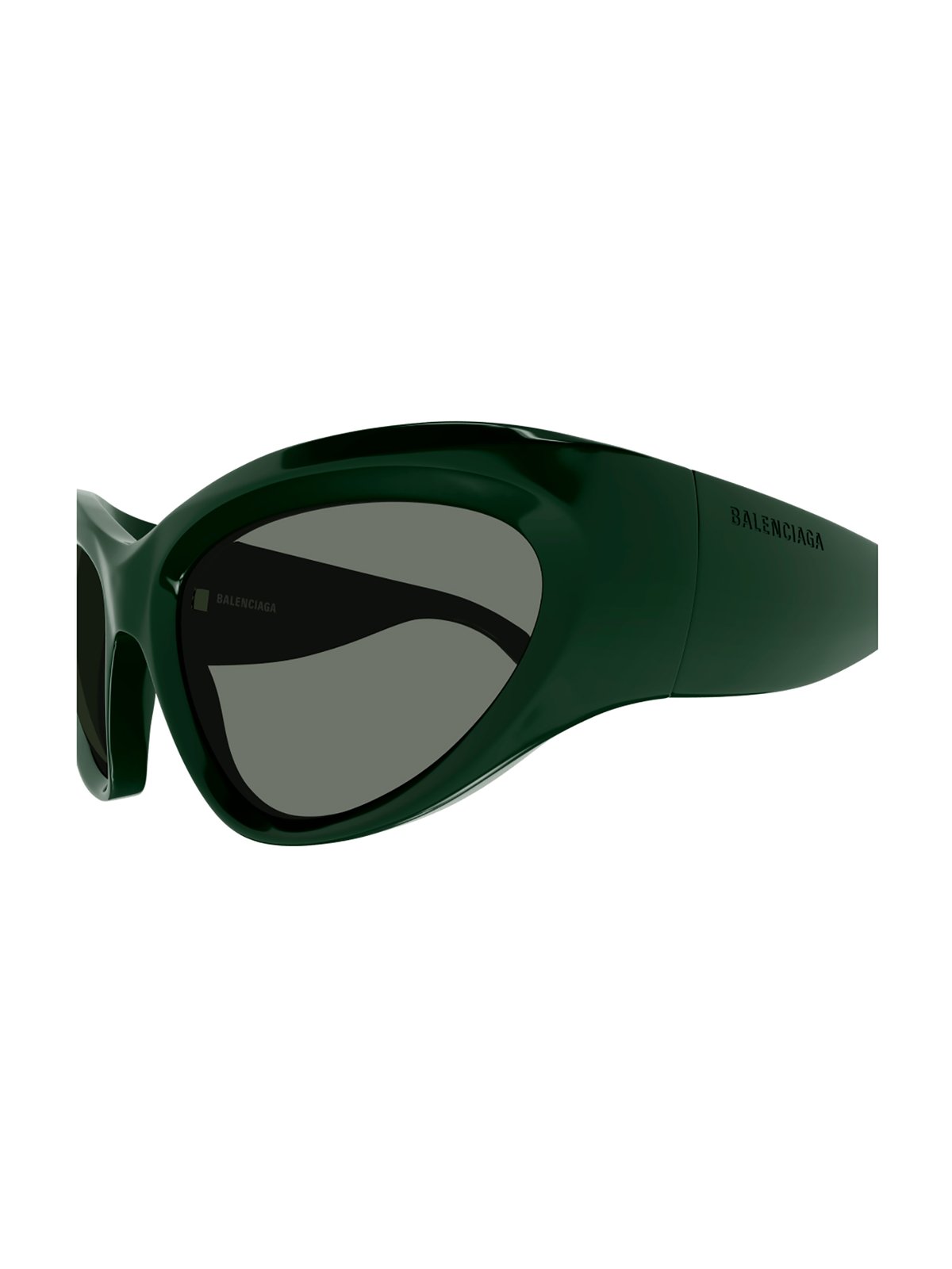 Balenciaga Eyewear Square Frame Sunglasses