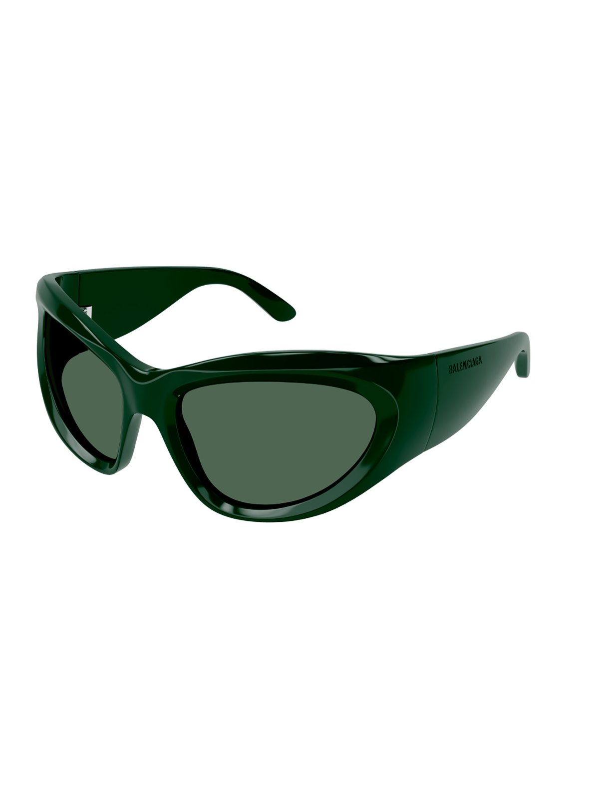 Balenciaga Eyewear Square Frame Sunglasses