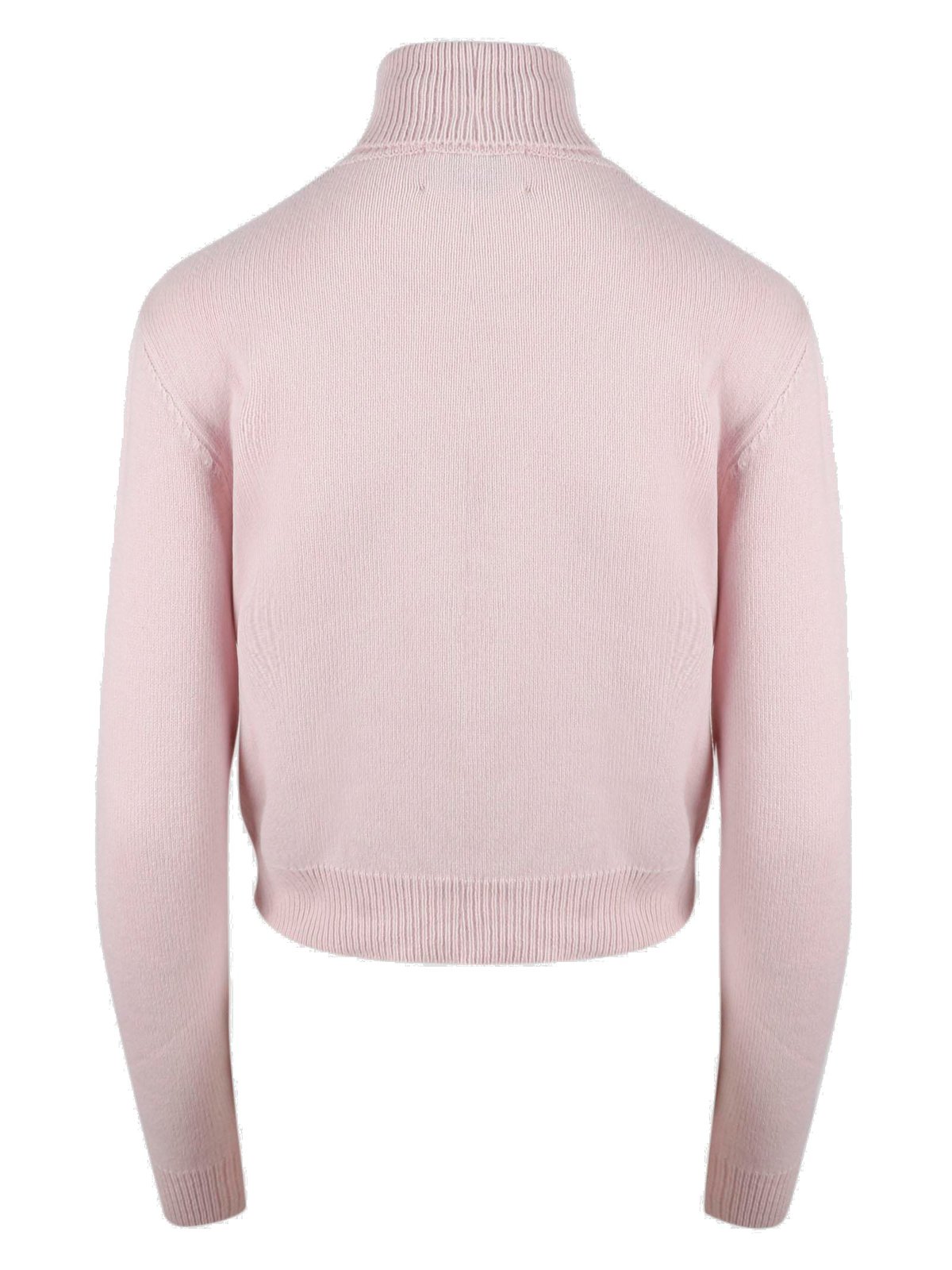 Chiara Ferragni Turtleneck Long Sleeved Sweater