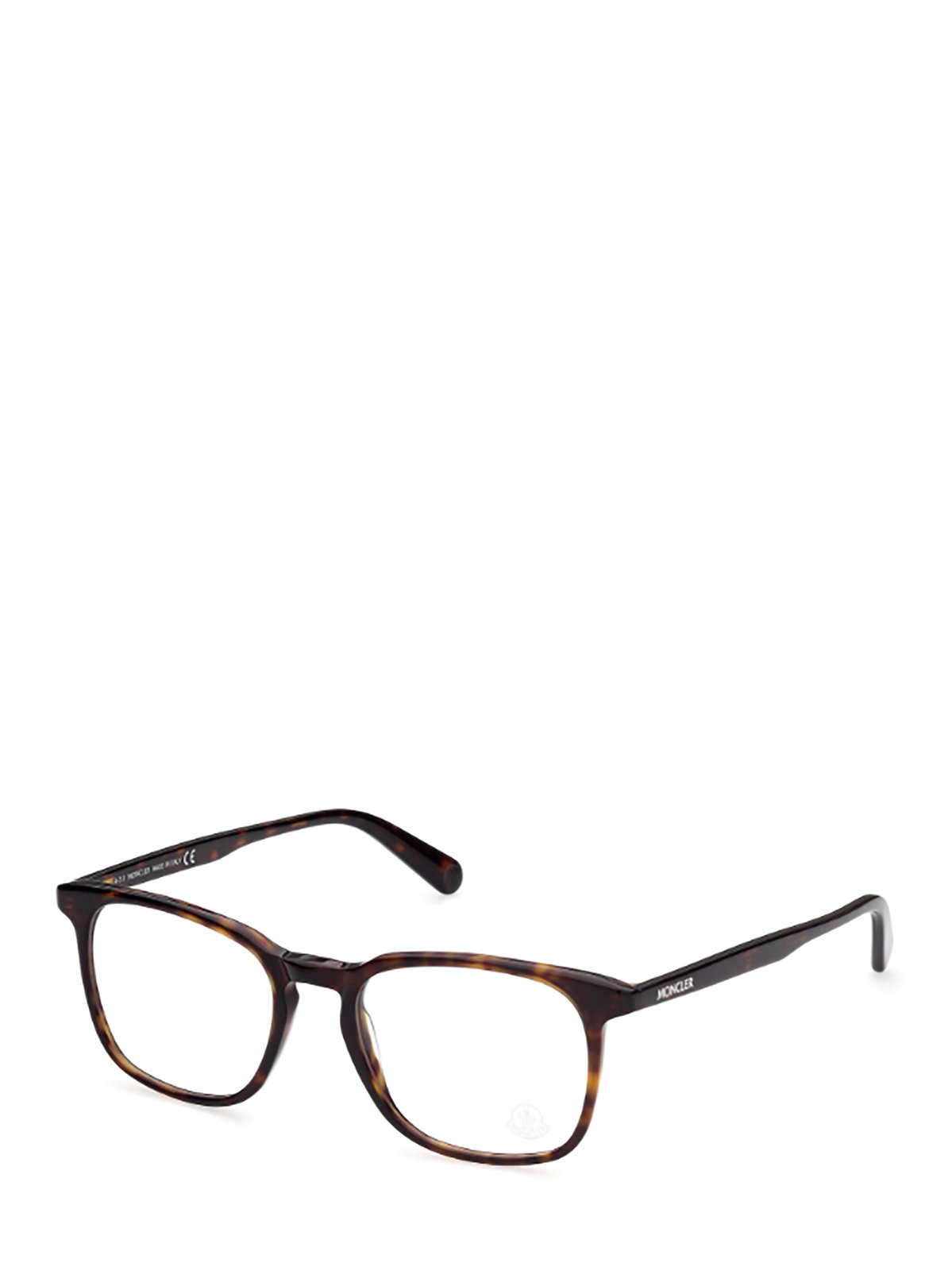 Moncler Eyewear Square Frame Glasses