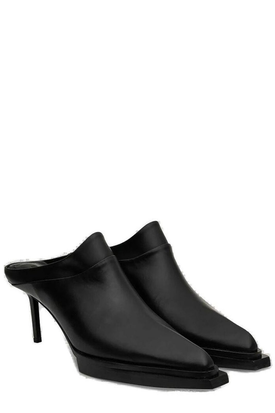 1017 ALYX 9SM Slip-On Pointed Toe Mules