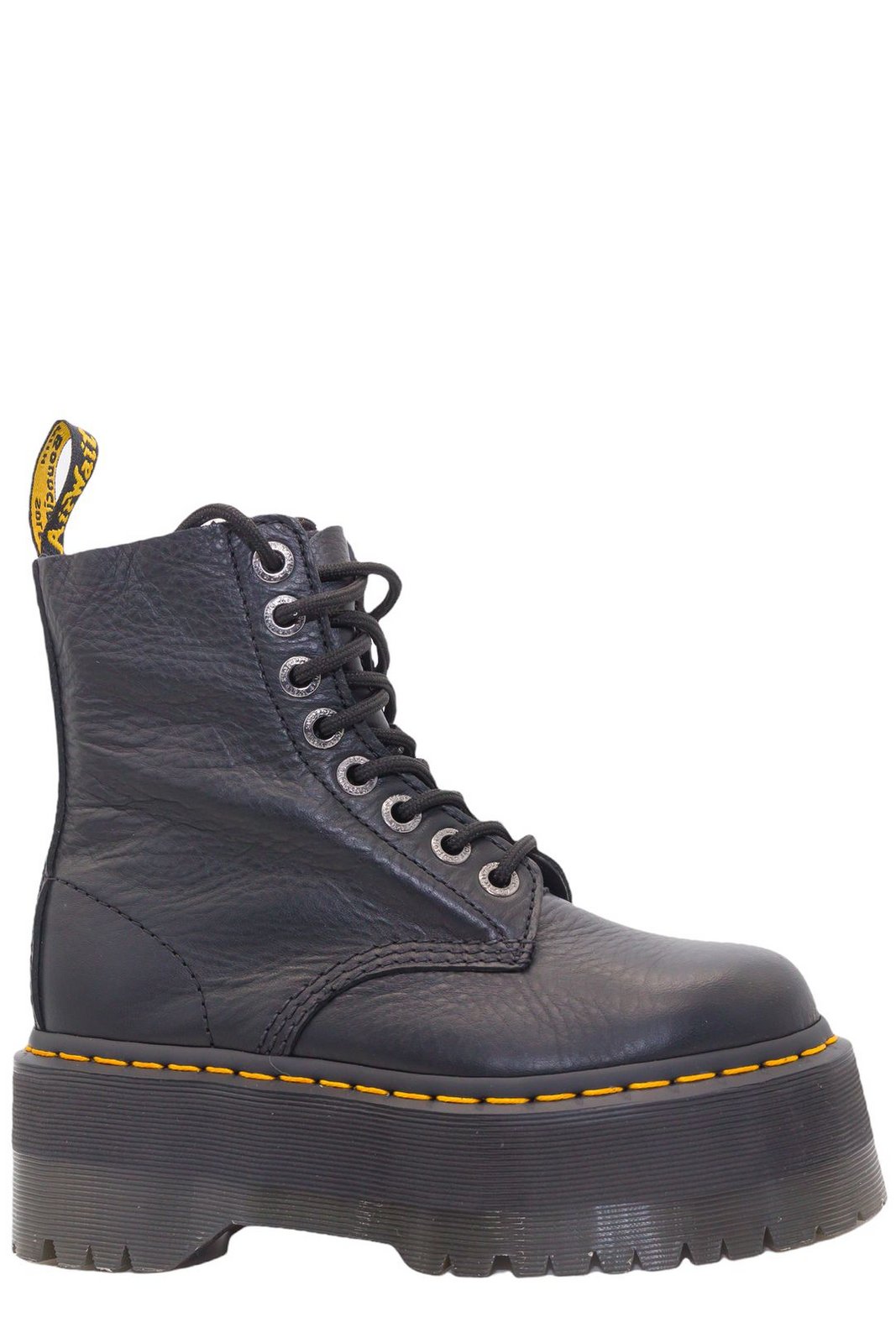 Dr. Martens 1460 Pascal Max Platform Combat Boots