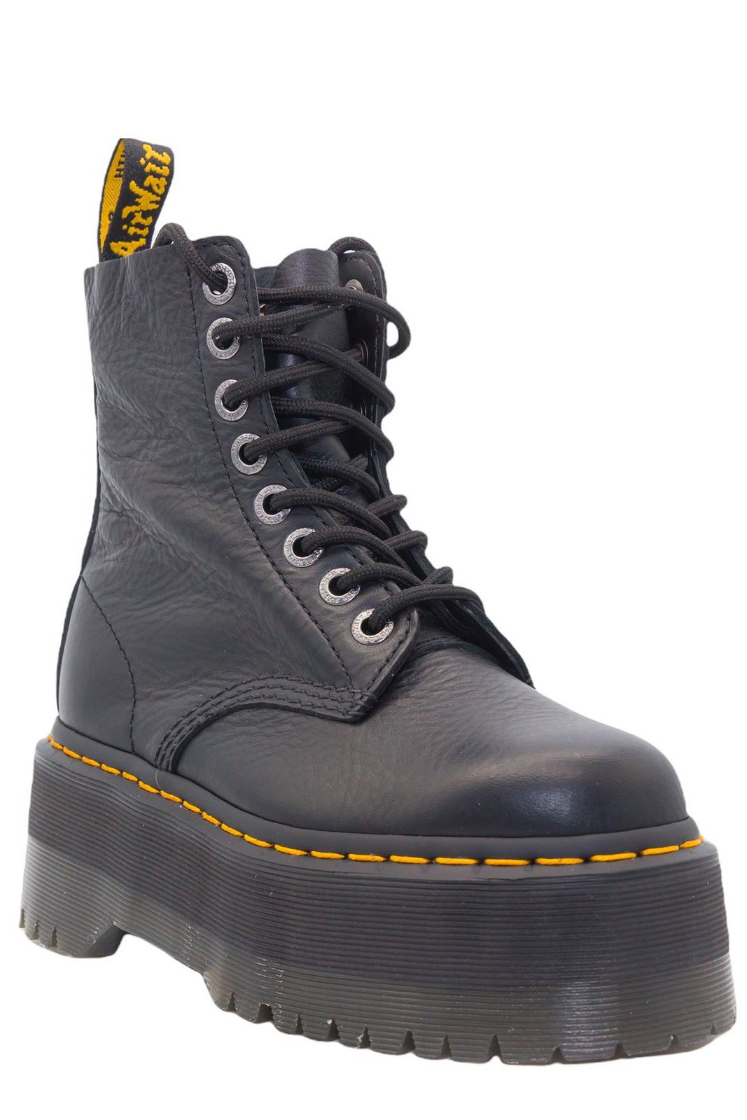 Dr. Martens 1460 Pascal Max Platform Combat Boots