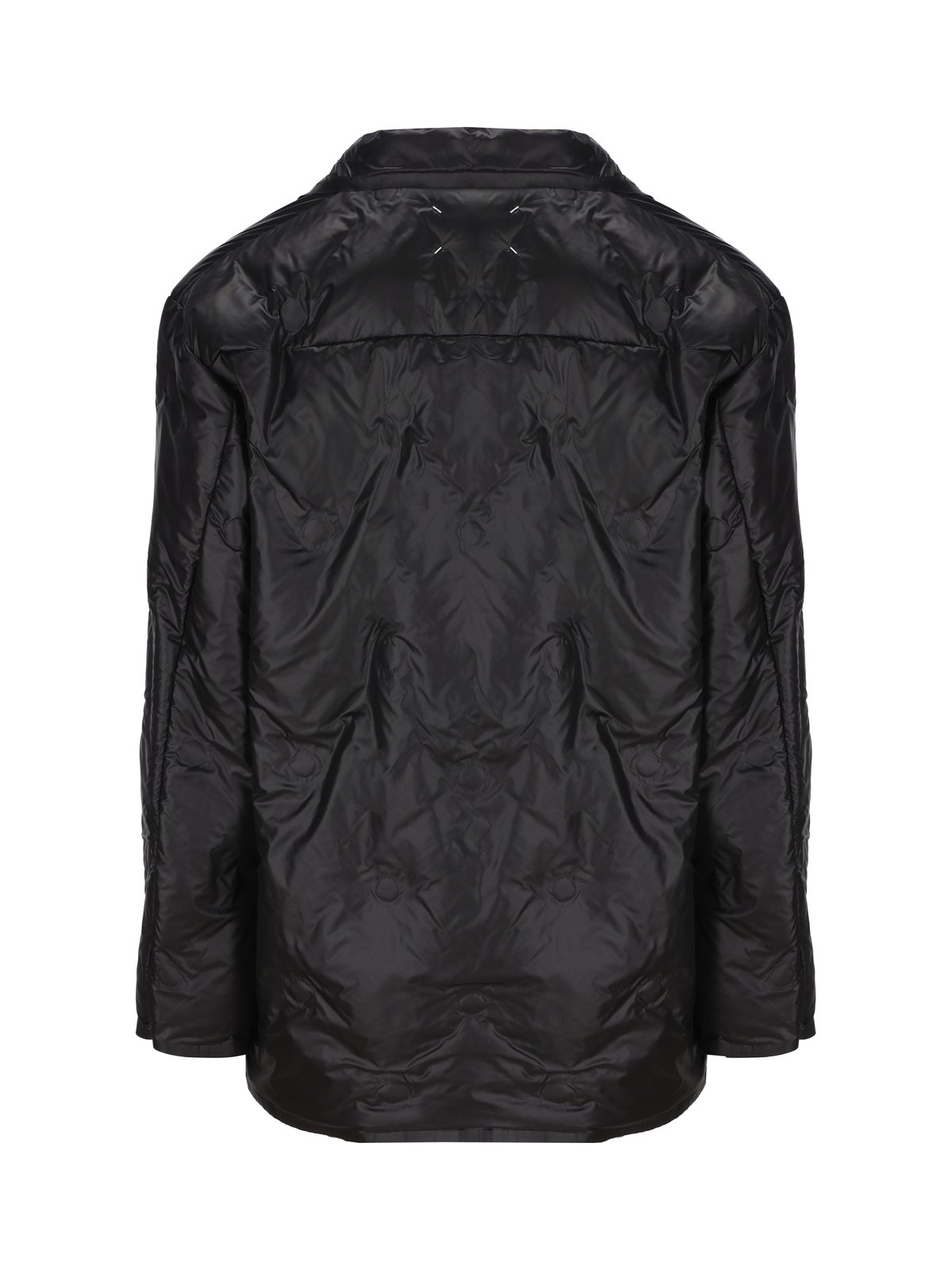 Maison Margiela Padded Single-Breasted Long-Sleeved Jacket