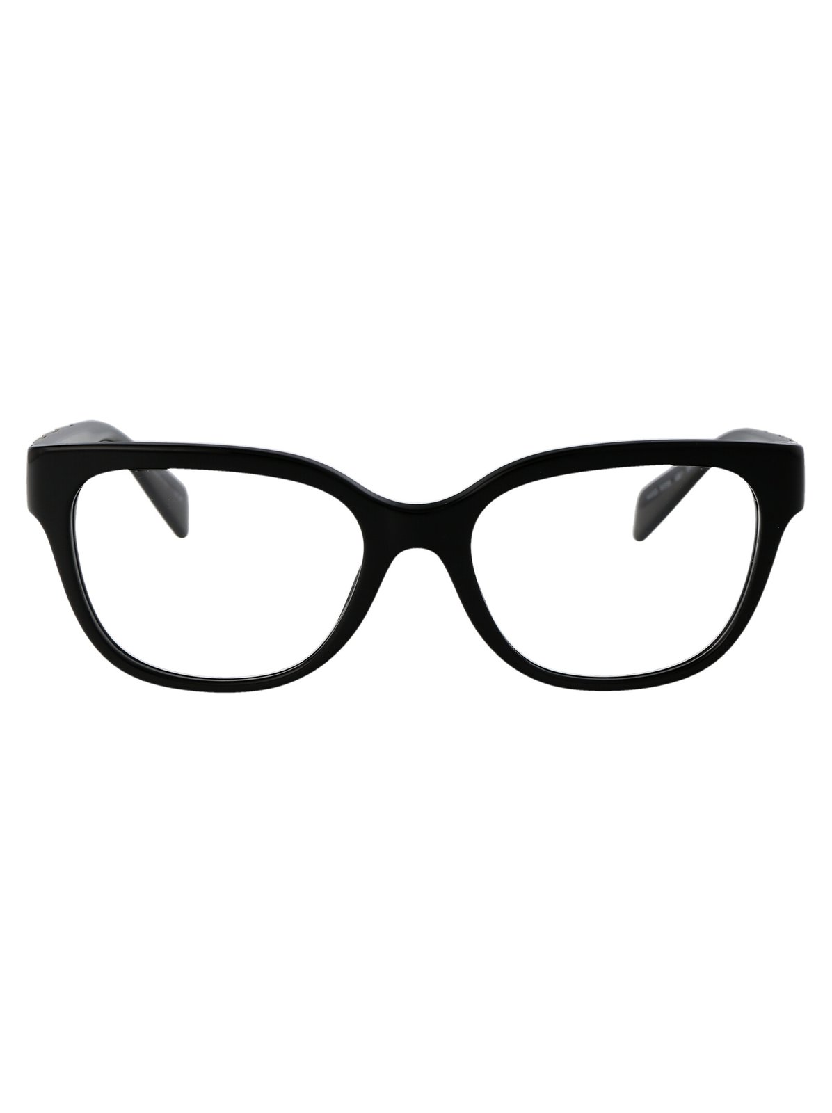 Versace Eyewear Cat-Eye Frame Glasses