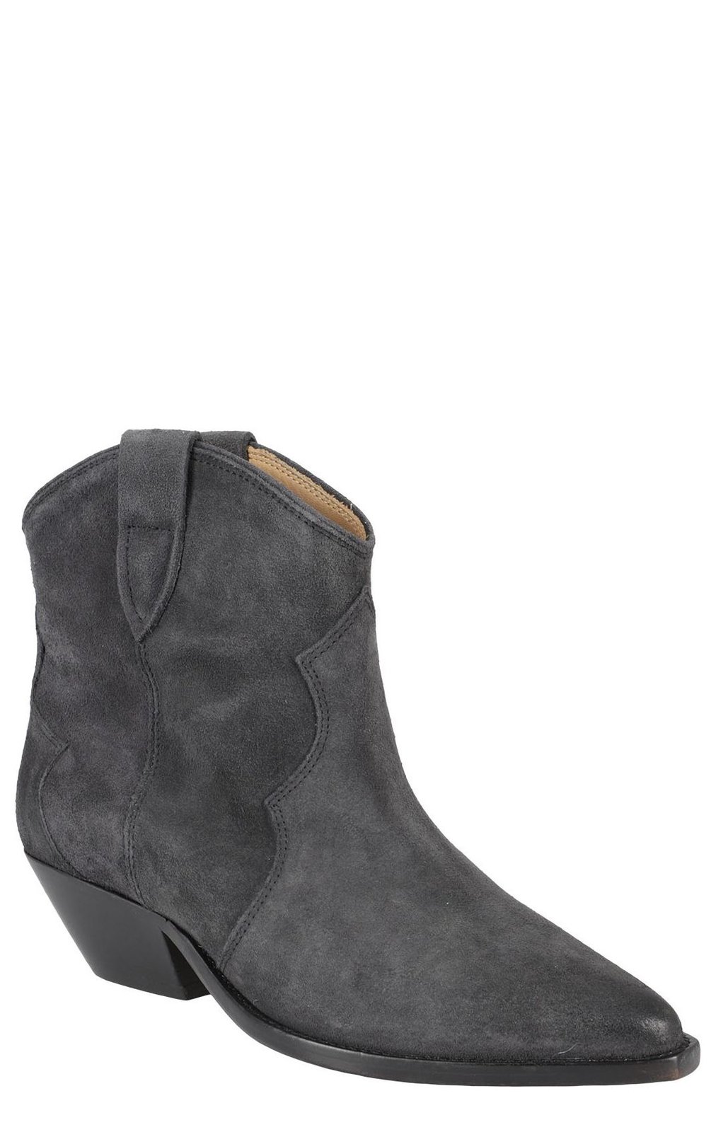 Isabel Marant Dewina Pointed Toe Anckle Boots 3 Isabel Marant Dewina Pointed Toe Anckle Boots