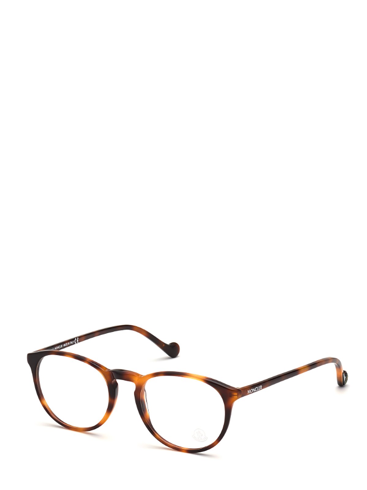 Moncler Eyewear Round Frame Glasses