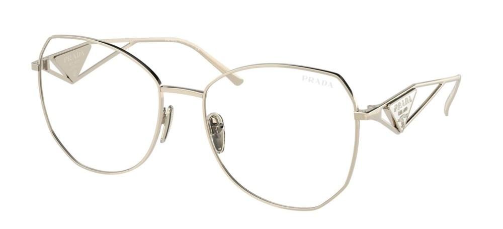 Prada Eyewear Round Frame Sunglasses
