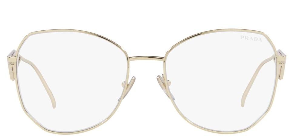 Prada Eyewear Round Frame Sunglasses