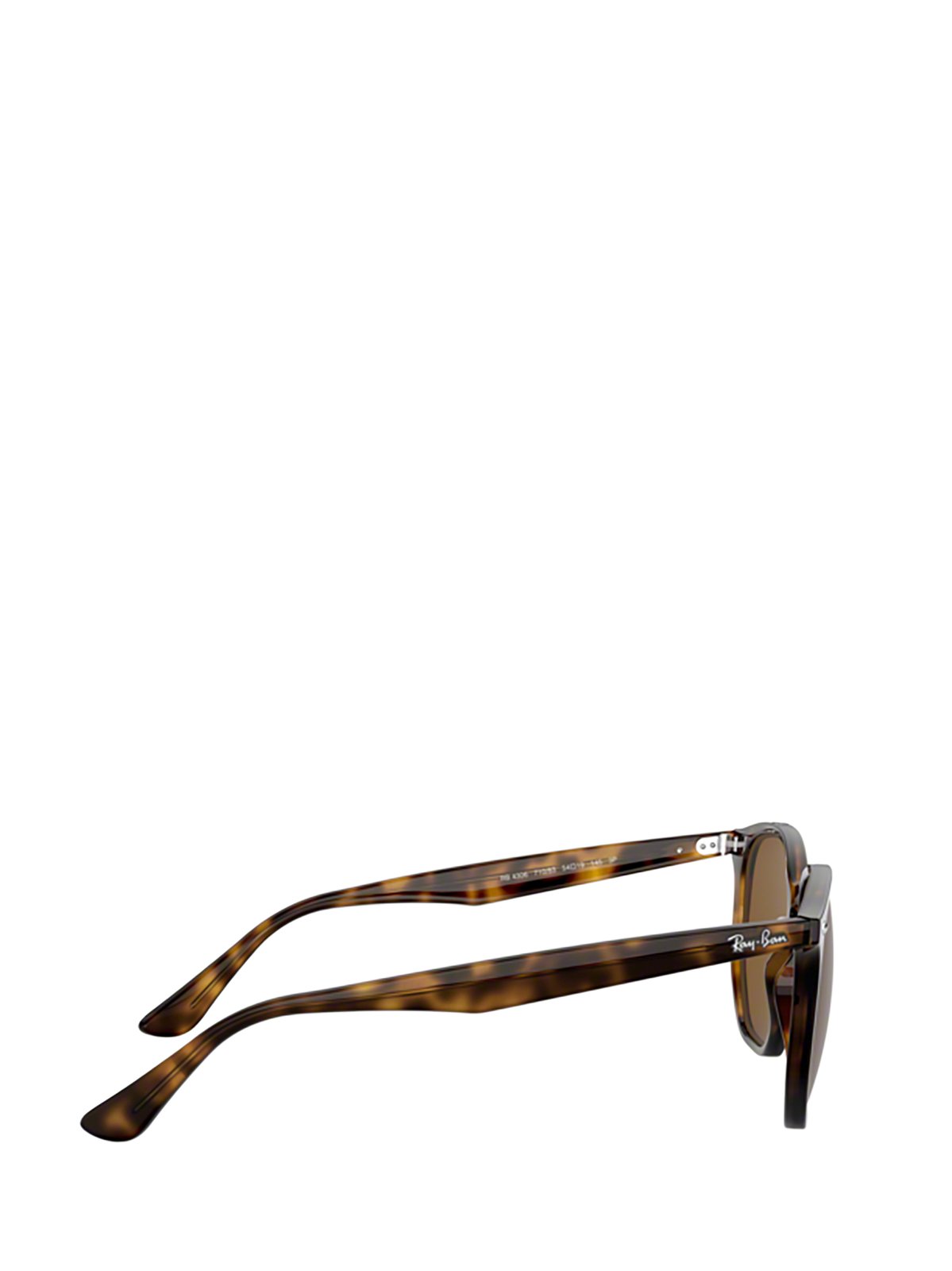 Ray-Ban RB4306 Hexagonal Frame Polarised Sunglasses