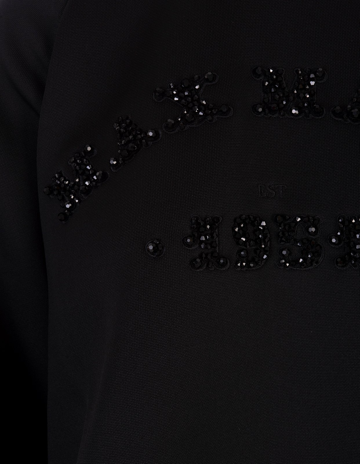 Max Mara Embellished Crewneck Sweatshirt