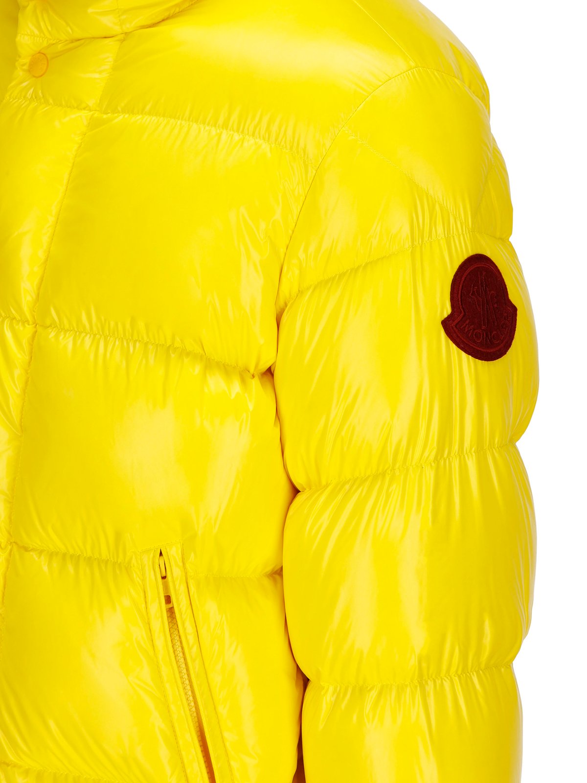 Moncler 1952 Long-Sleeved Padded Jacket