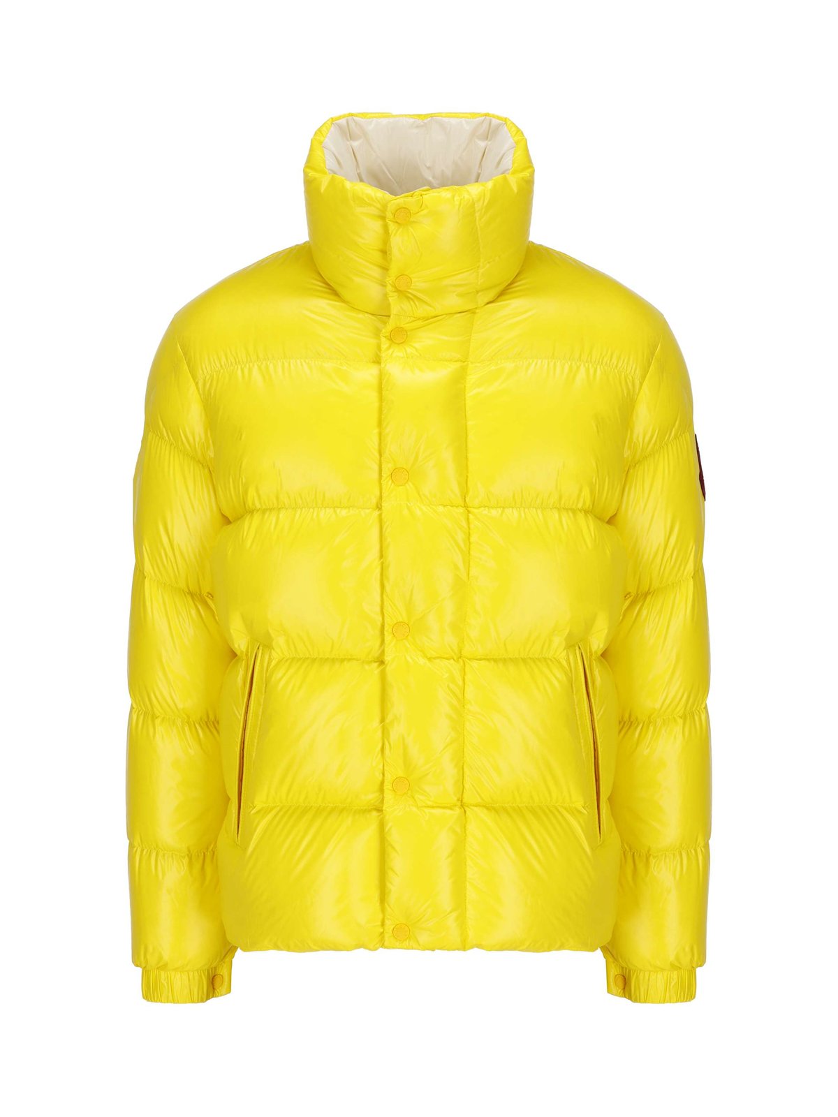 Moncler 1952 Long-Sleeved Padded Jacket