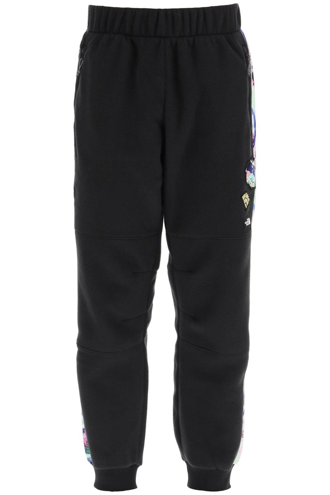 The North Face X Alfie Kungu Logo Printed Track Pants