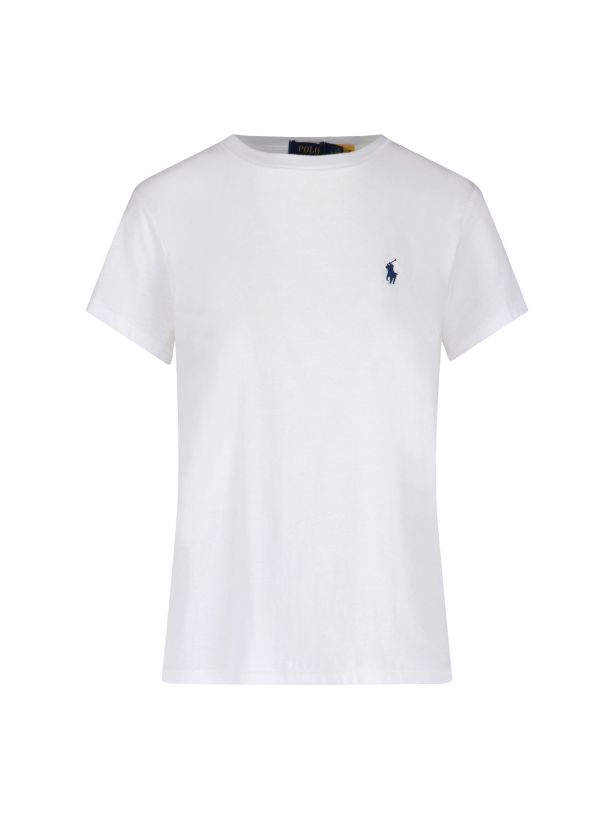 Polo Ralph Lauren Pony Embroidered Crewneck T-Shirt