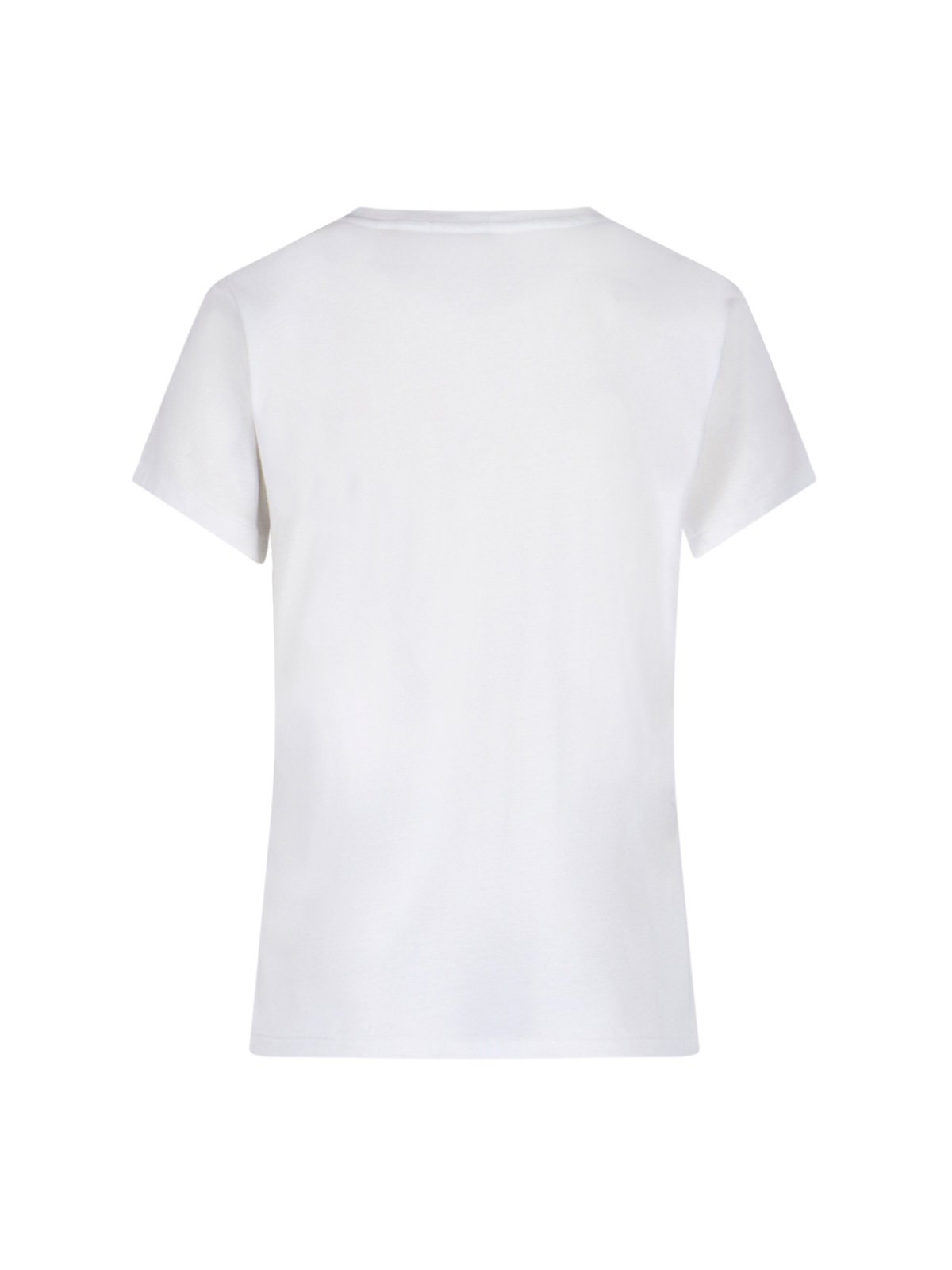Polo Ralph Lauren Pony Embroidered Crewneck T-Shirt