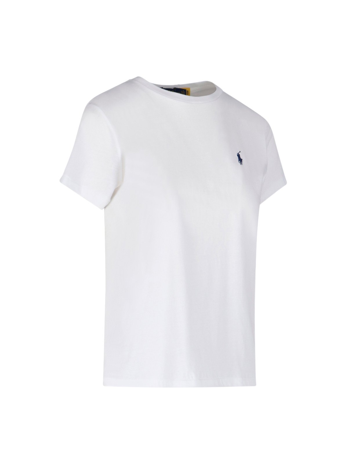 Polo Ralph Lauren Pony Embroidered Crewneck T-Shirt