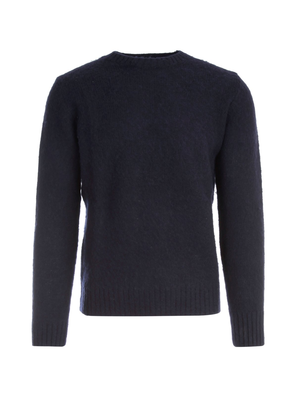 Aspesi Crewneck Knitted Sweater