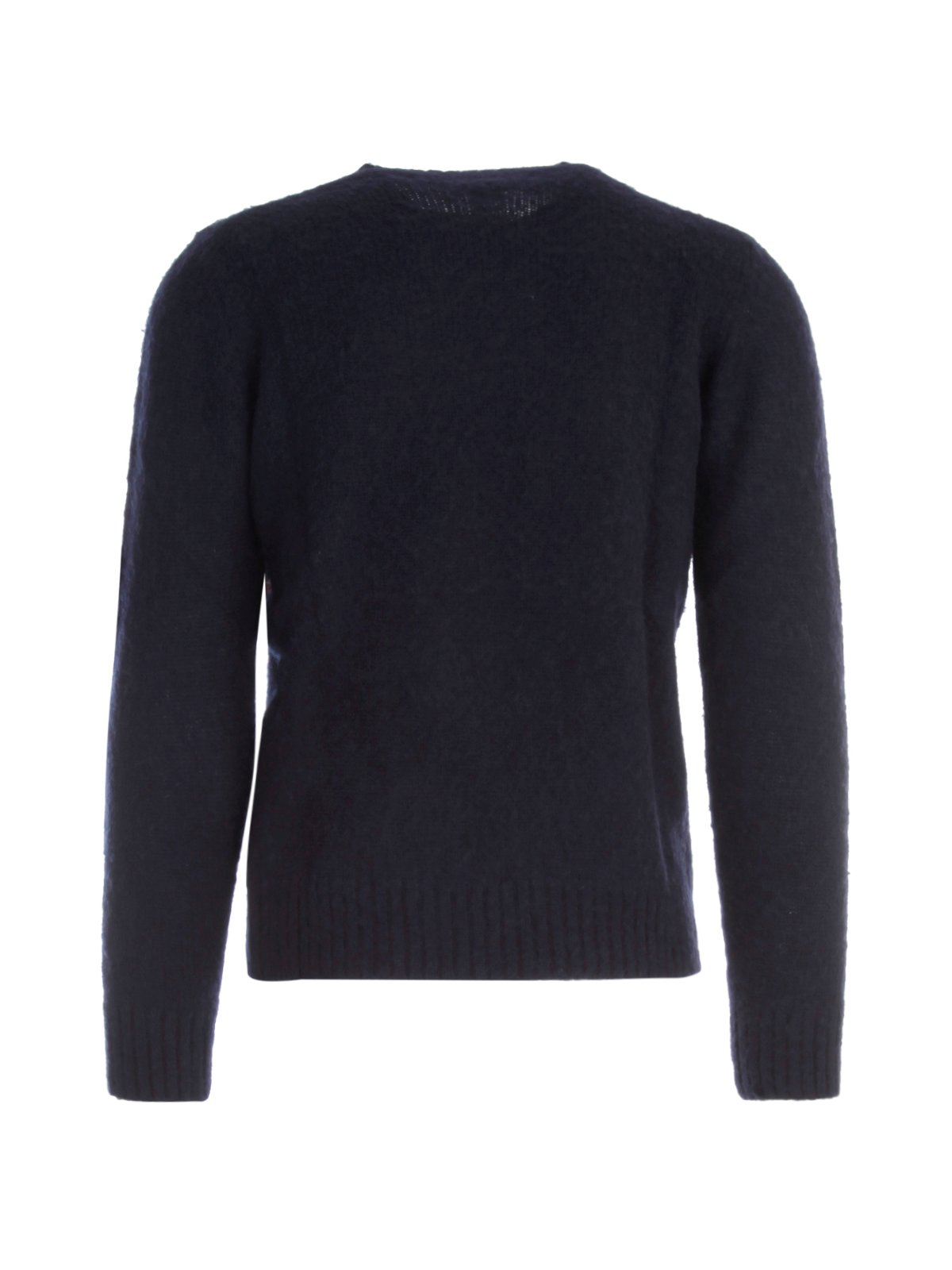 Aspesi Crewneck Knitted Sweater 3 Aspesi Crewneck Knitted Sweater