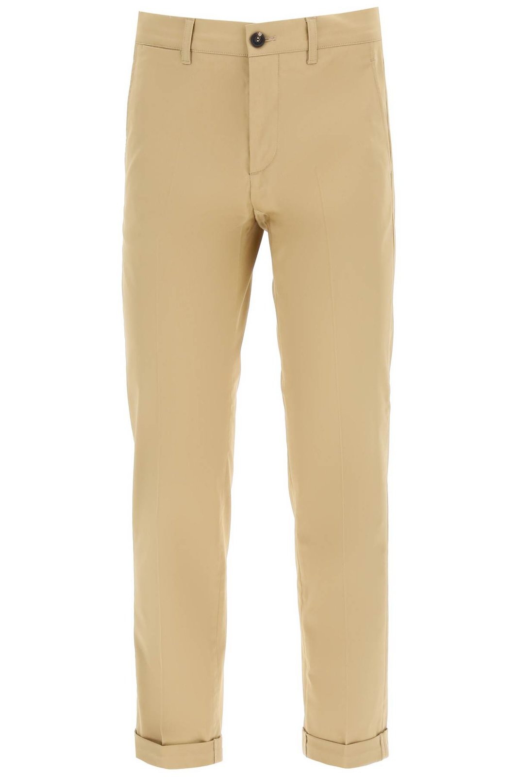 Golden Goose Deluxe Brand Corduroy Straight Leg Trousers