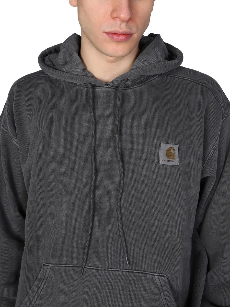Carhartt WIP Hooded Nelson Sweatshirt