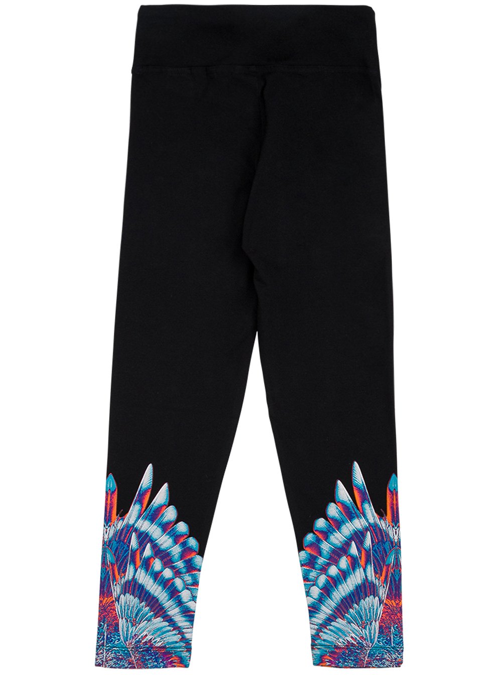 Marcelo Burlon County Of Milan Kids Wings Printed Pants