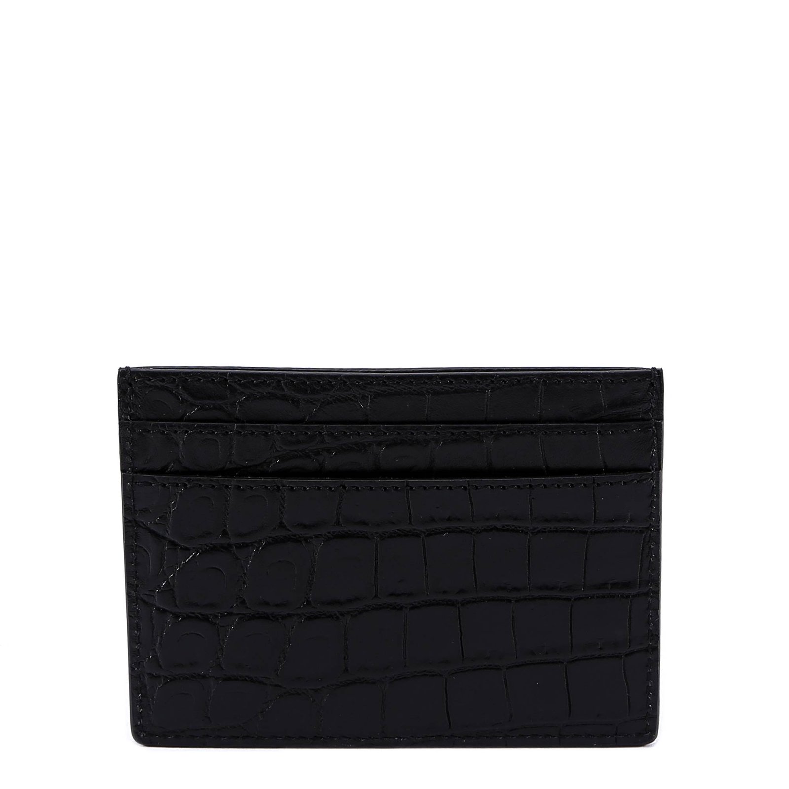 Saint Laurent Paris Credit Card Case