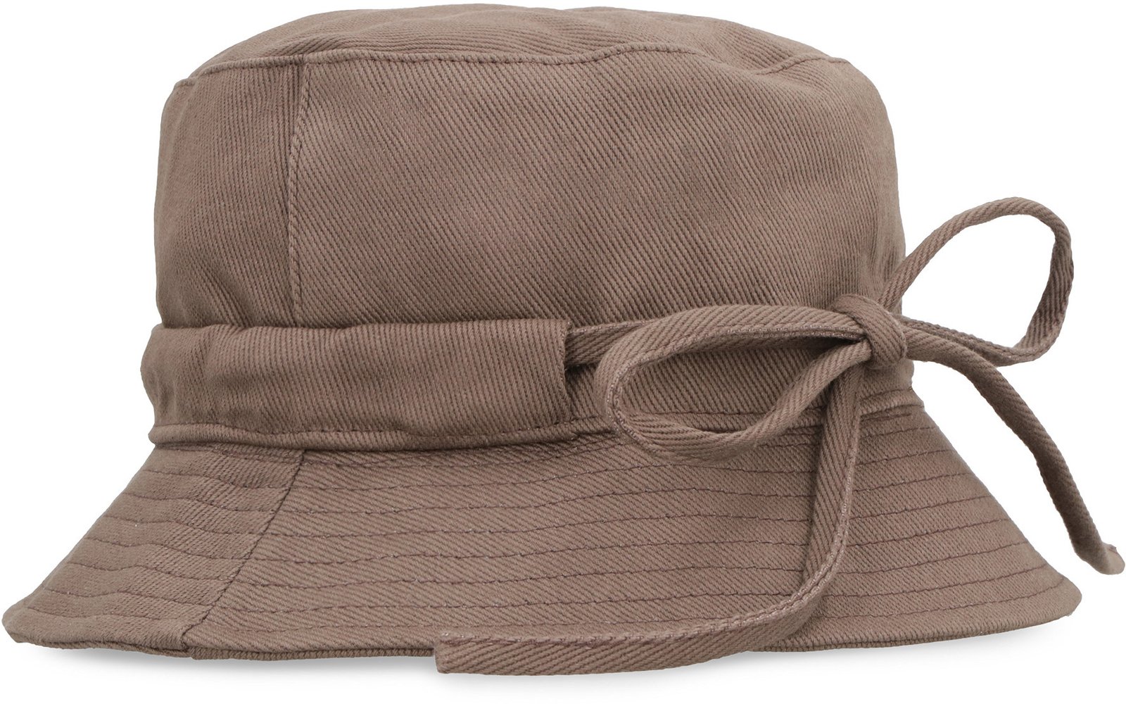 Jacquemus Le Bob Gadjo Drawstring Bucket Hat