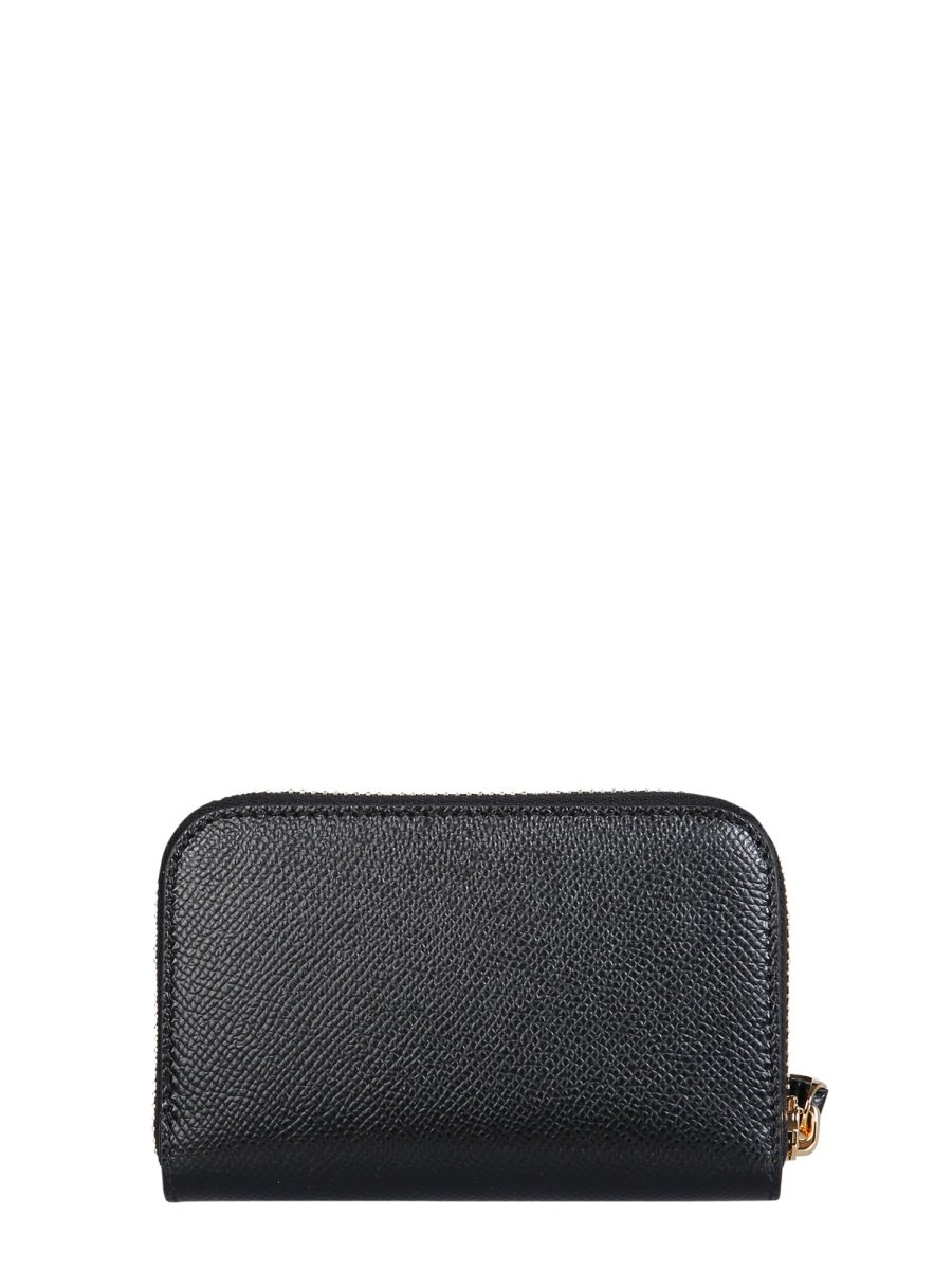 Ferragamo Vara Bow Business Cardholder