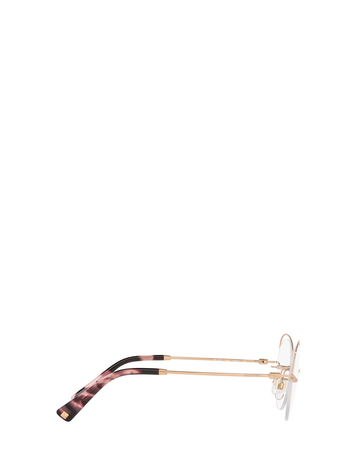 Valentino Eyewear Cat-Eye Frame Glasses