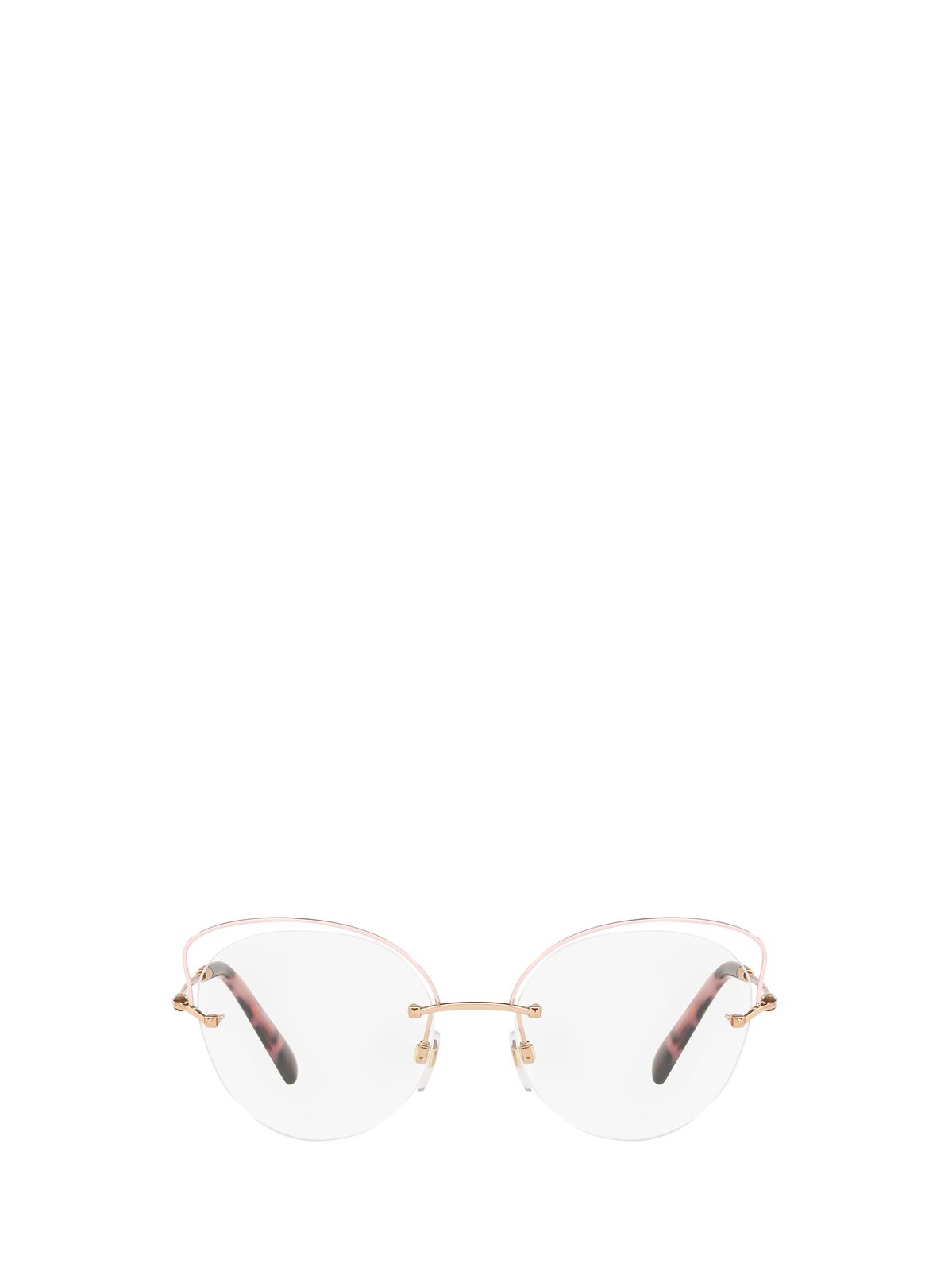 Valentino Eyewear Cat-Eye Frame Glasses