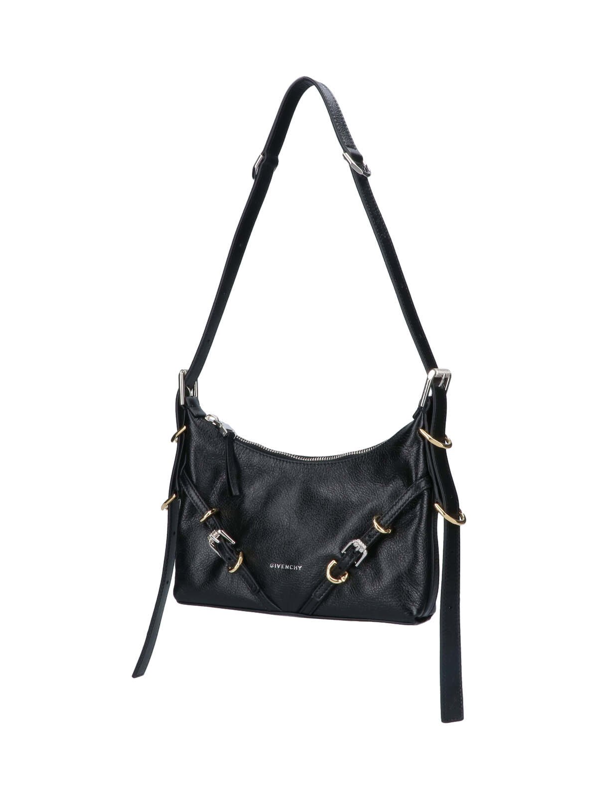 Givenchy Voyou Zipped Mini Crossbody Bag