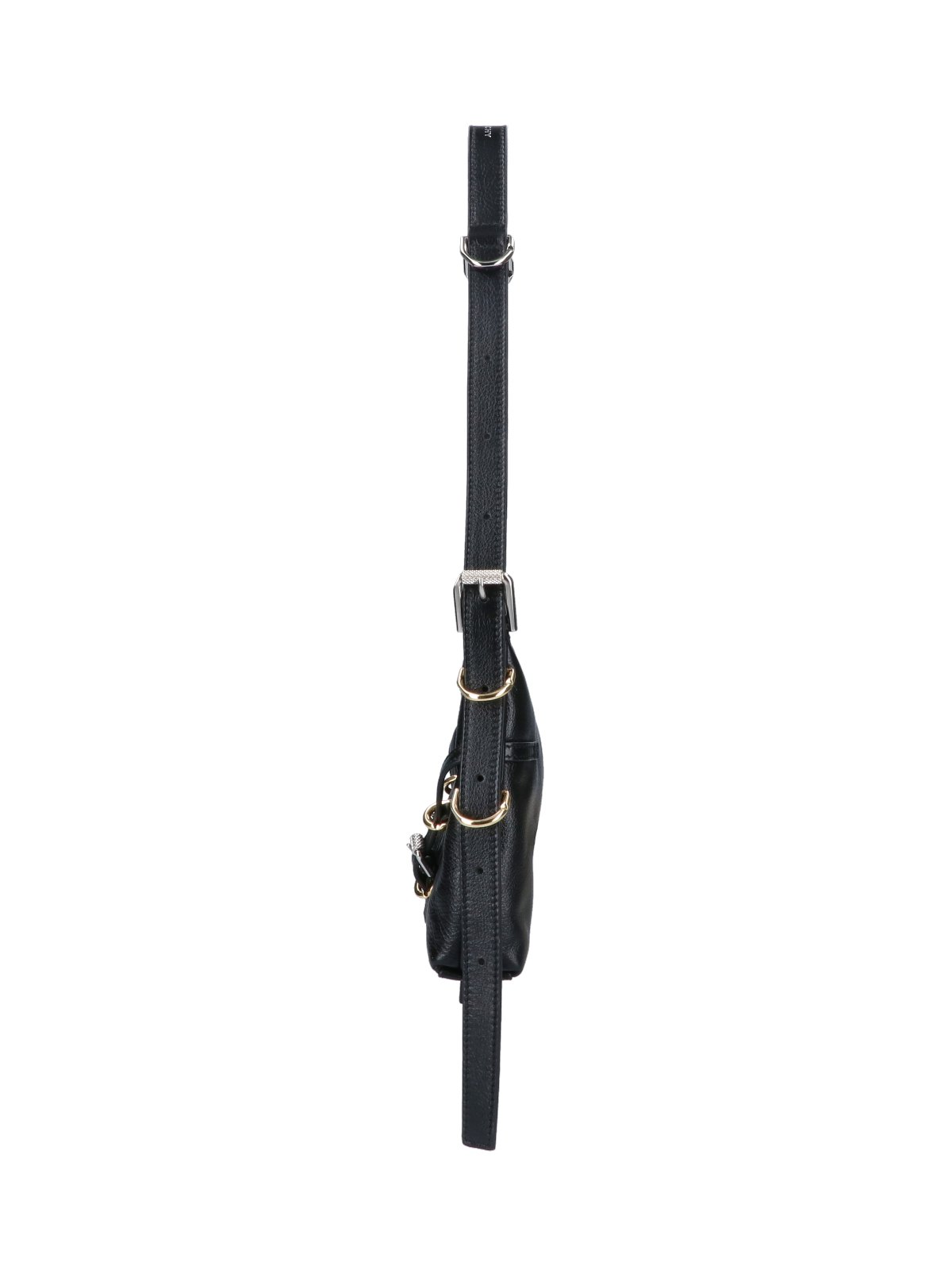 Givenchy Voyou Zipped Mini Crossbody Bag