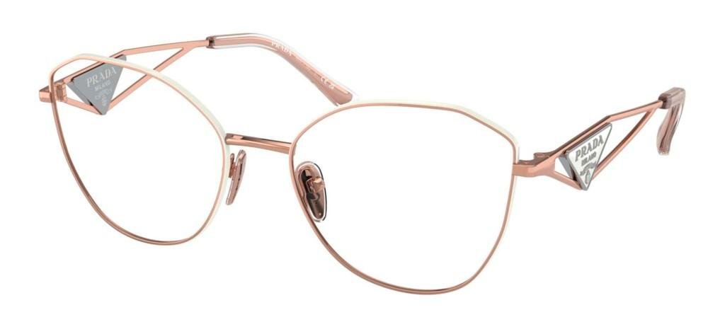 Prada Eyewear Cat-Eye Glasses