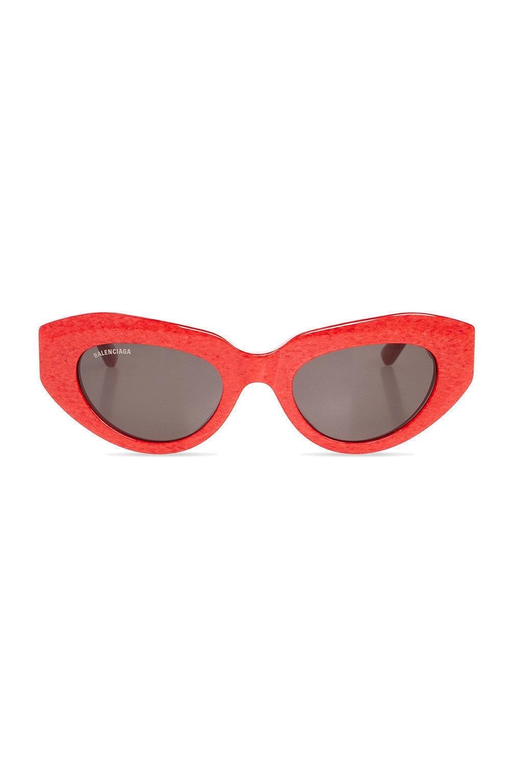 Balenciaga Eyewear Cat-Eye Sunglasses