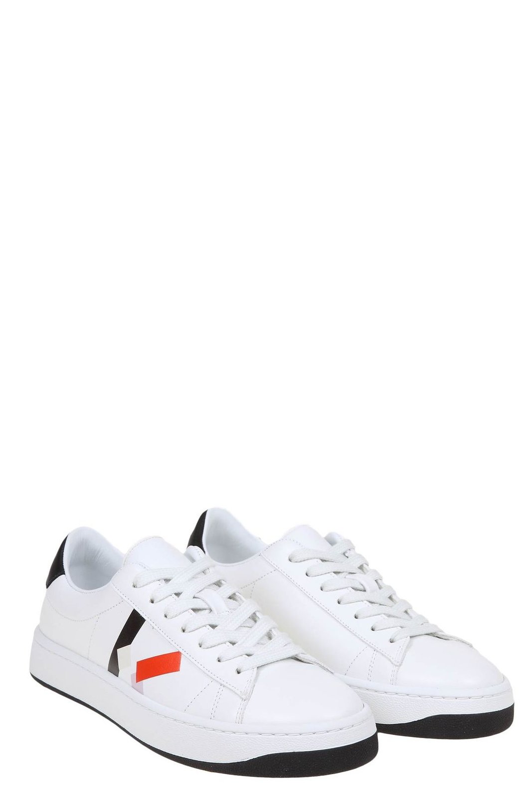 Kenzo Kourt K Logo Sneakers