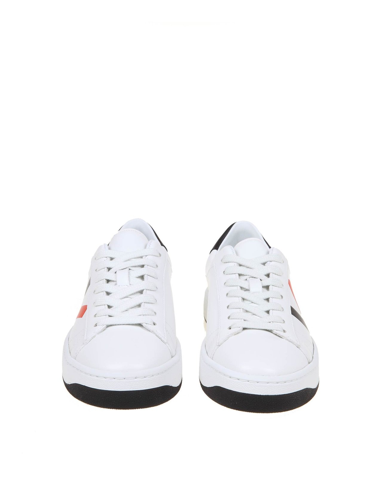 Kenzo Kourt K Logo Sneakers