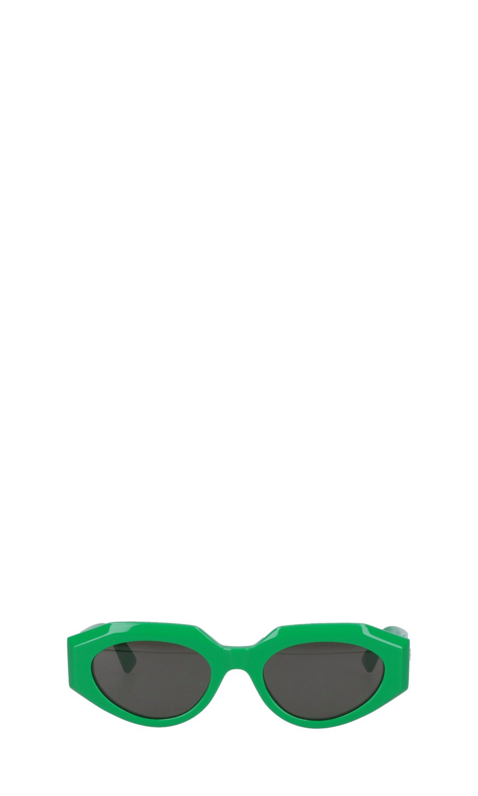 Bottega Veneta Eyewear Facet Cat-Eye Frame Sunglasses