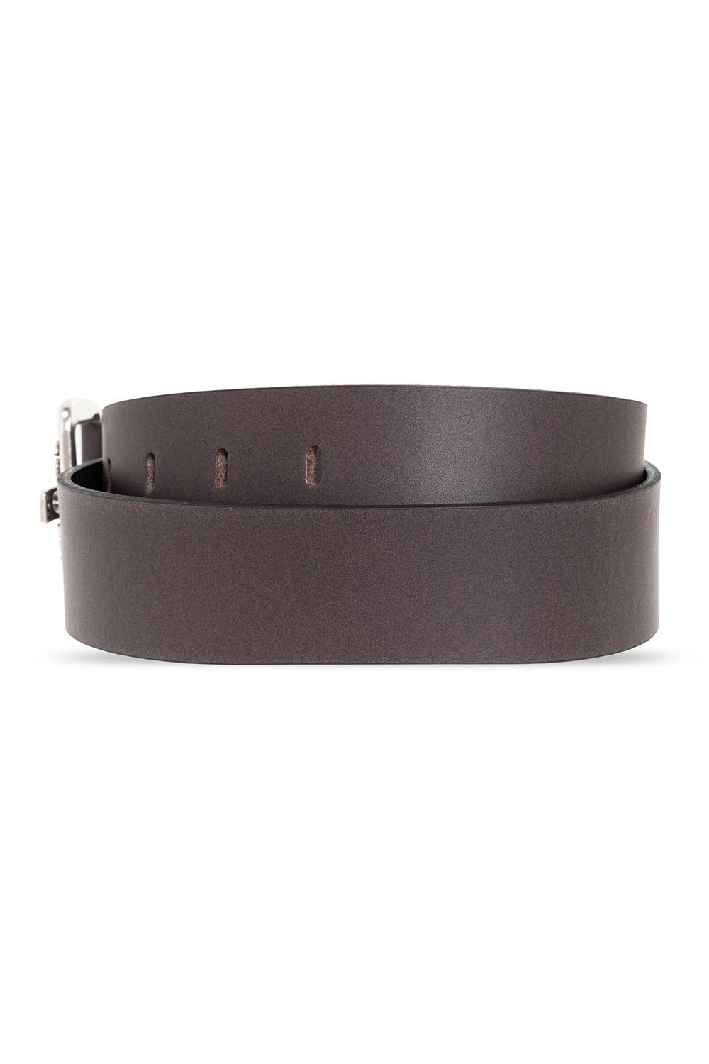 Diesel B-Star Ii Logo-Buckled Belt