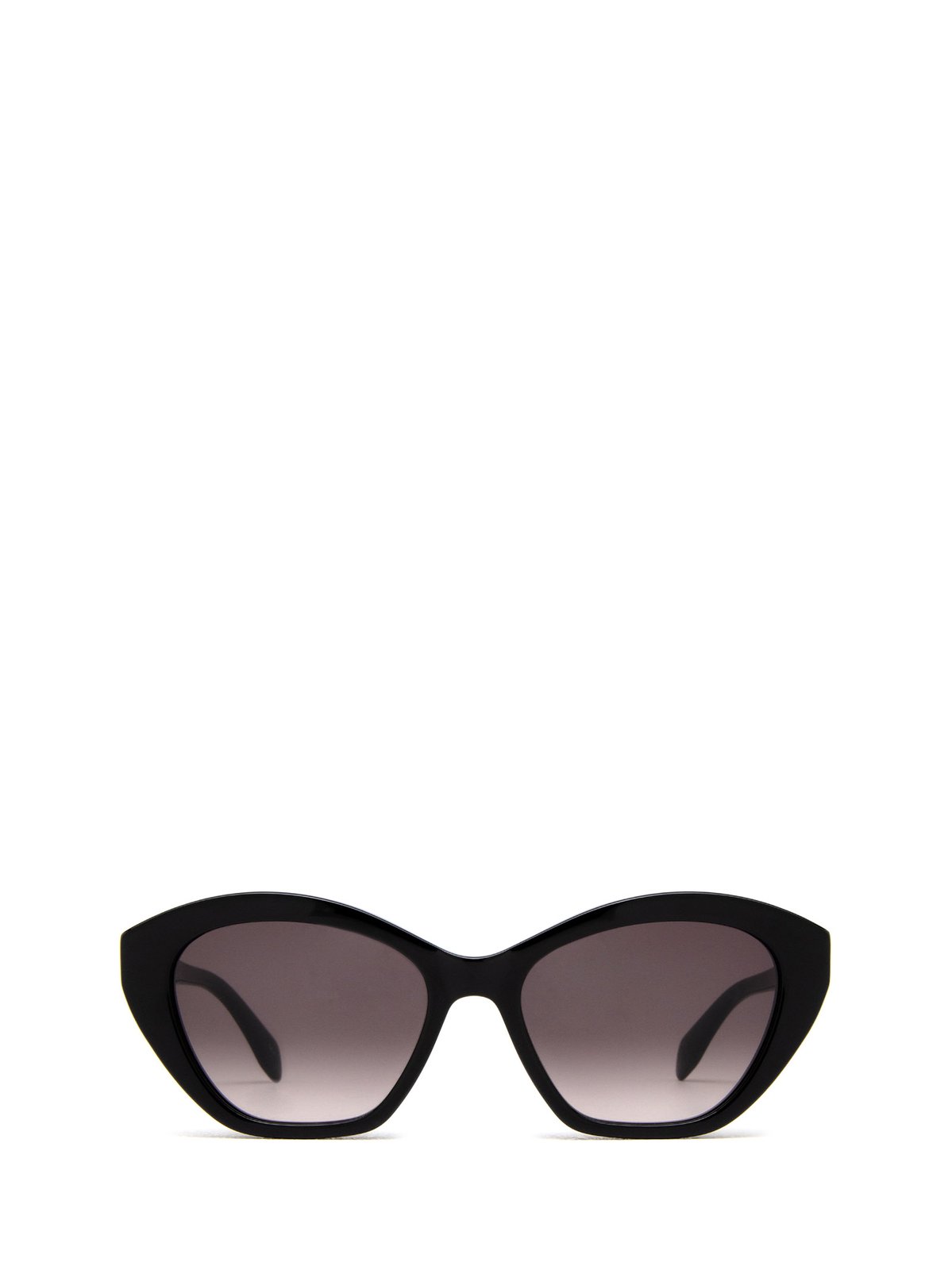 Alexander McQueen Eyewear Cat-Eye Frame Sunglasses