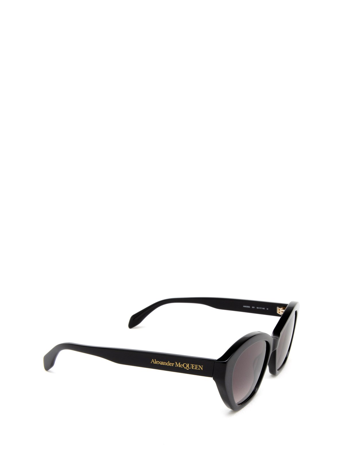 Alexander McQueen Eyewear Cat-Eye Frame Sunglasses