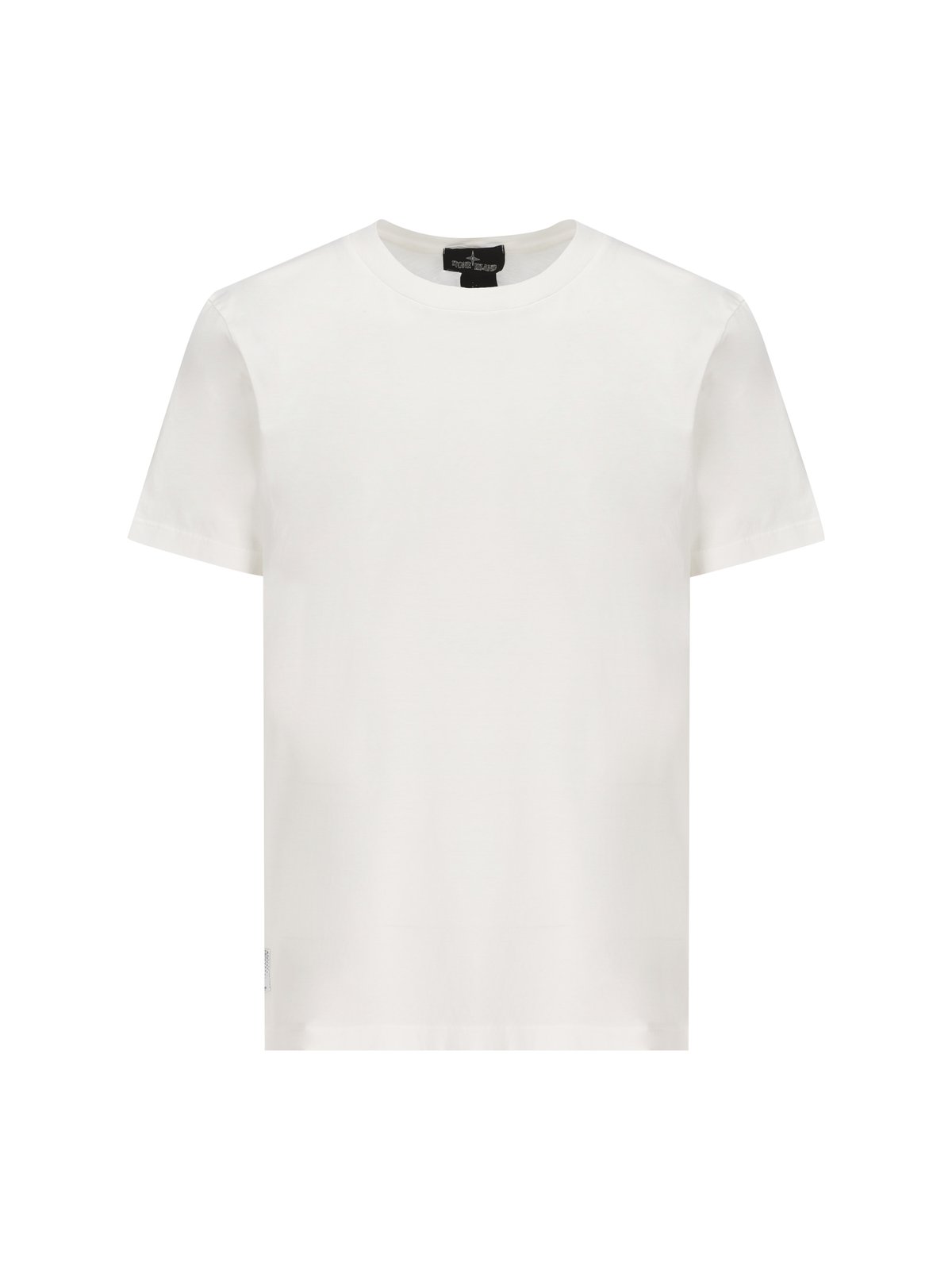 Stone Island Shadow Project Short-Sleeved Crewneck T-Shirt