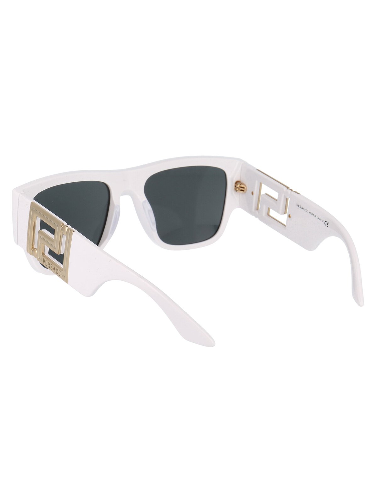 Versace Eyewear Square Frame Sunglasses