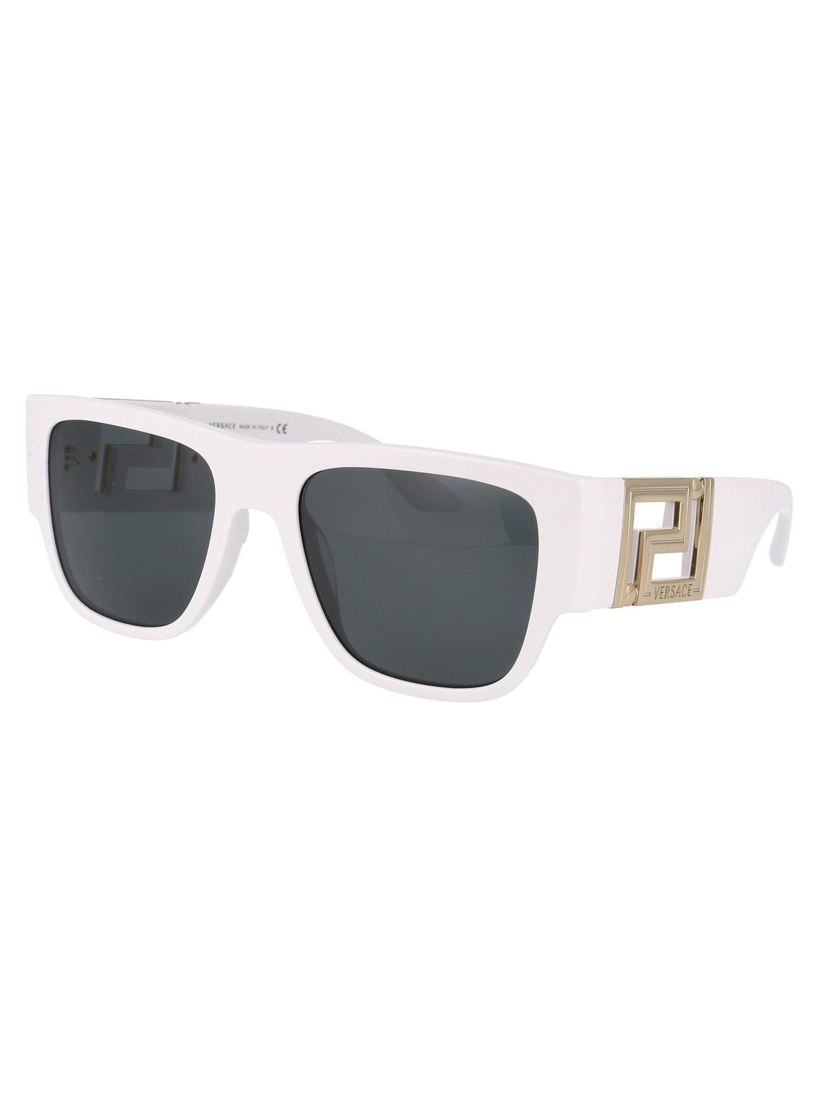 Versace Eyewear Square Frame Sunglasses