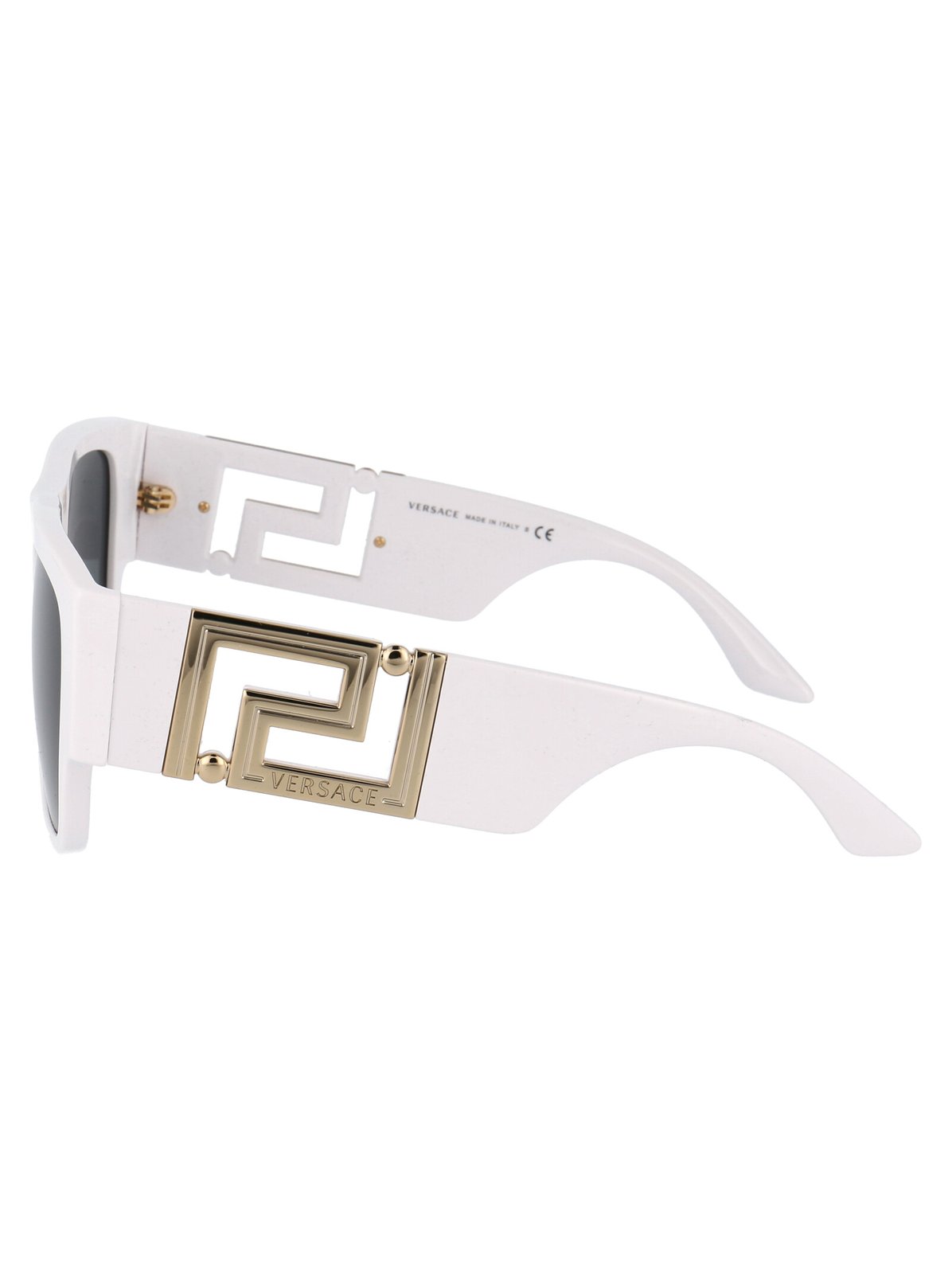 Versace Eyewear Square Frame Sunglasses