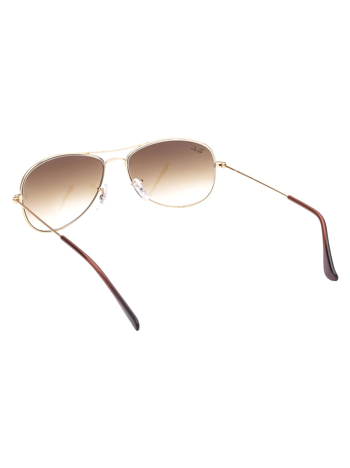 Ray-Ban Cockpit Pilot Frame Sunglasses