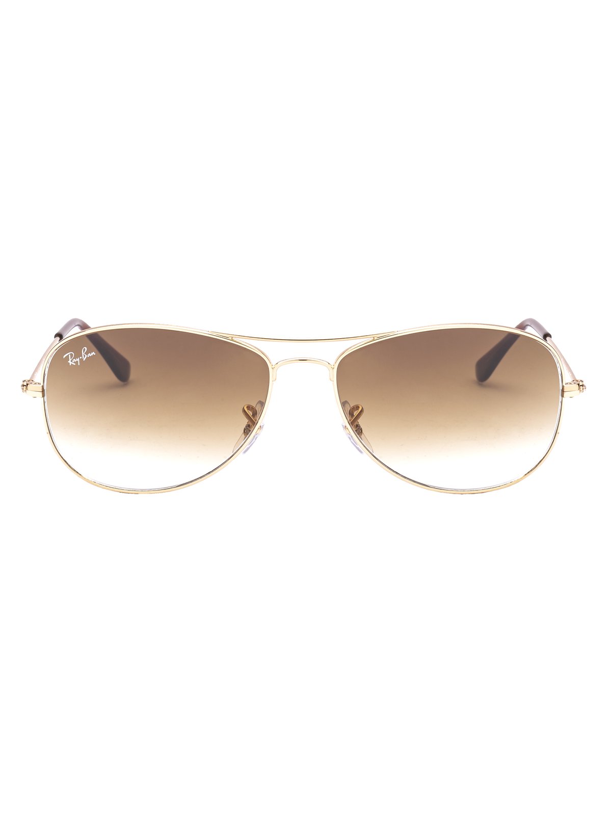 Ray-Ban Cockpit Pilot Frame Sunglasses