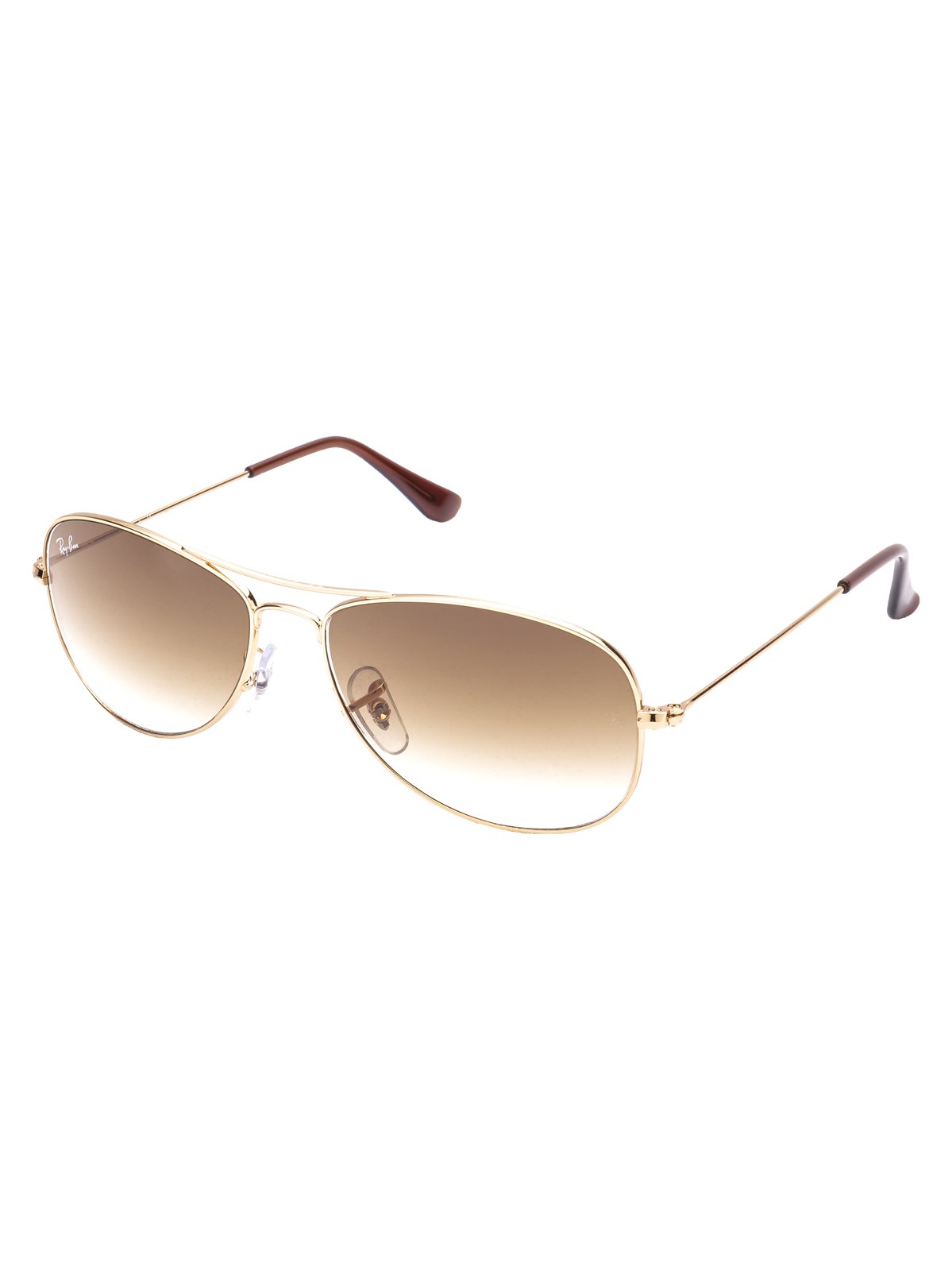 Ray-Ban Cockpit Pilot Frame Sunglasses 4 Ray-Ban Cockpit Pilot Frame Sunglasses
