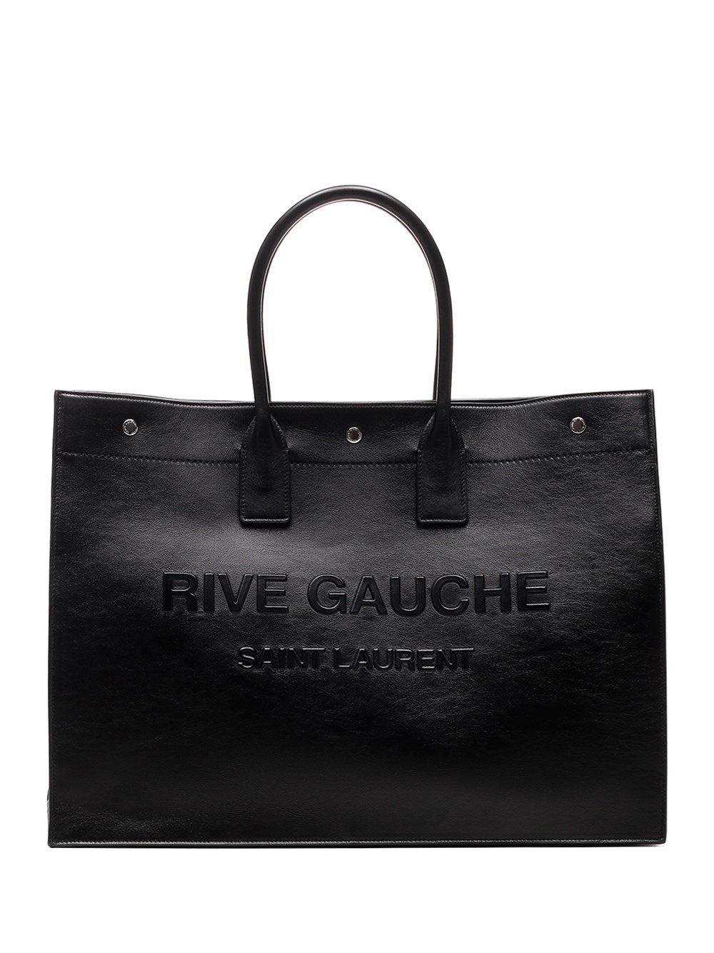Saint Laurent Rive Gauche Large Tote Bag